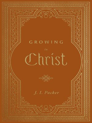 cover image of Growing in Christ (Repack)